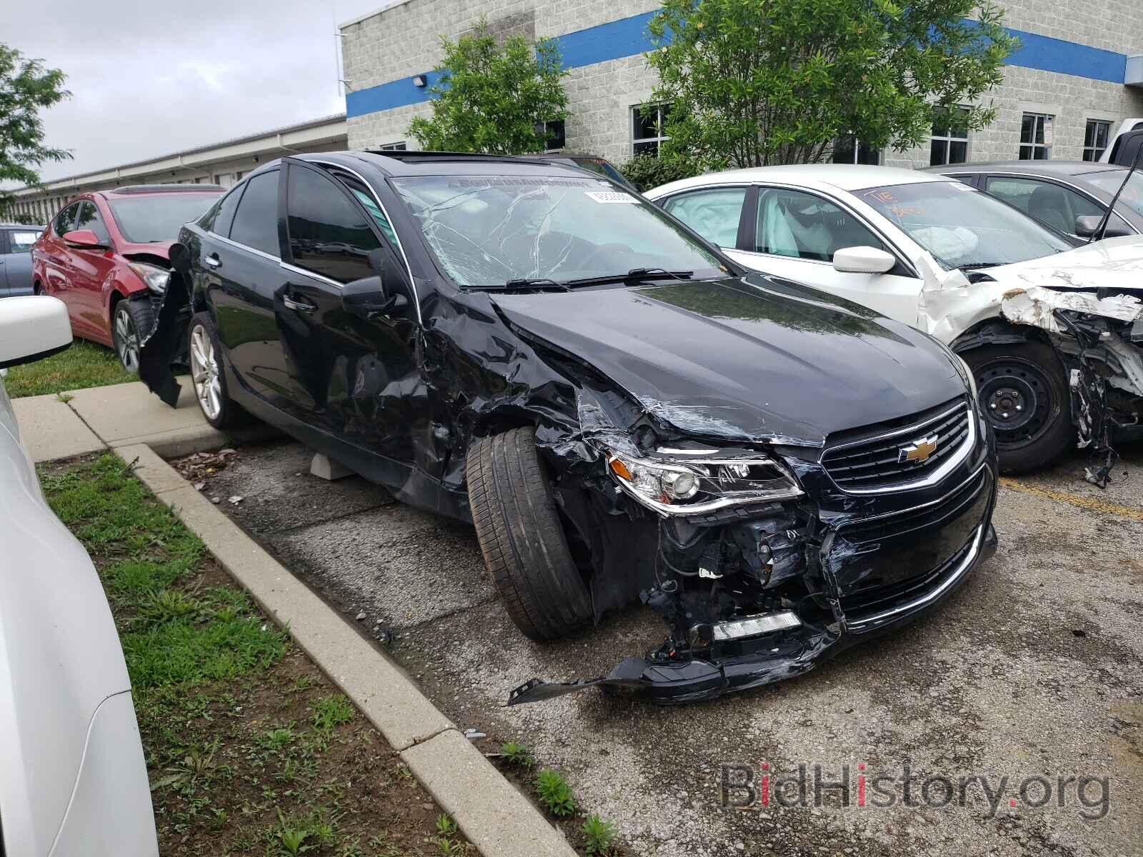 Photo 6G3F15RW2EL967519 - CHEVROLET ALL OTHER 2014