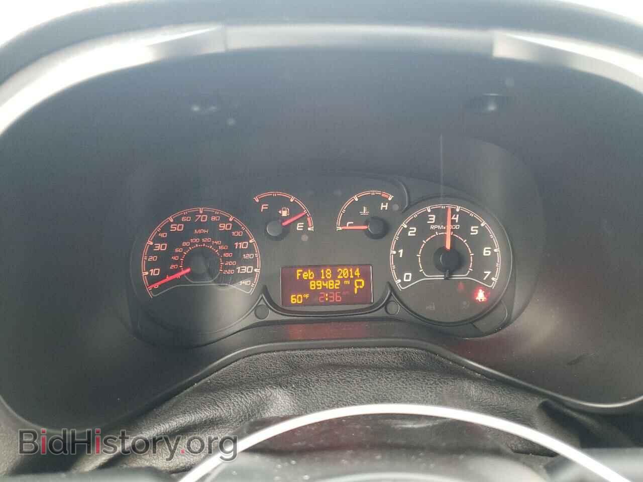 2015 RAM All Models - VIN: ZFBERFBT9F6A40417 - Фото 9