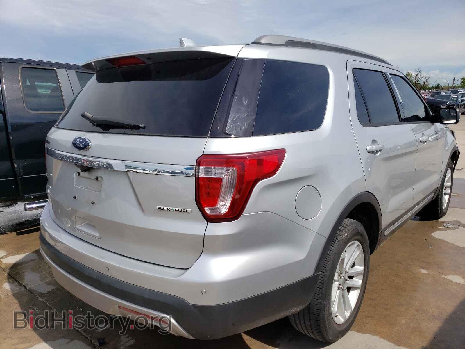 2016 FORD EXPLORER - VIN: 1FM5K7D80GGC04156 - Фото 4