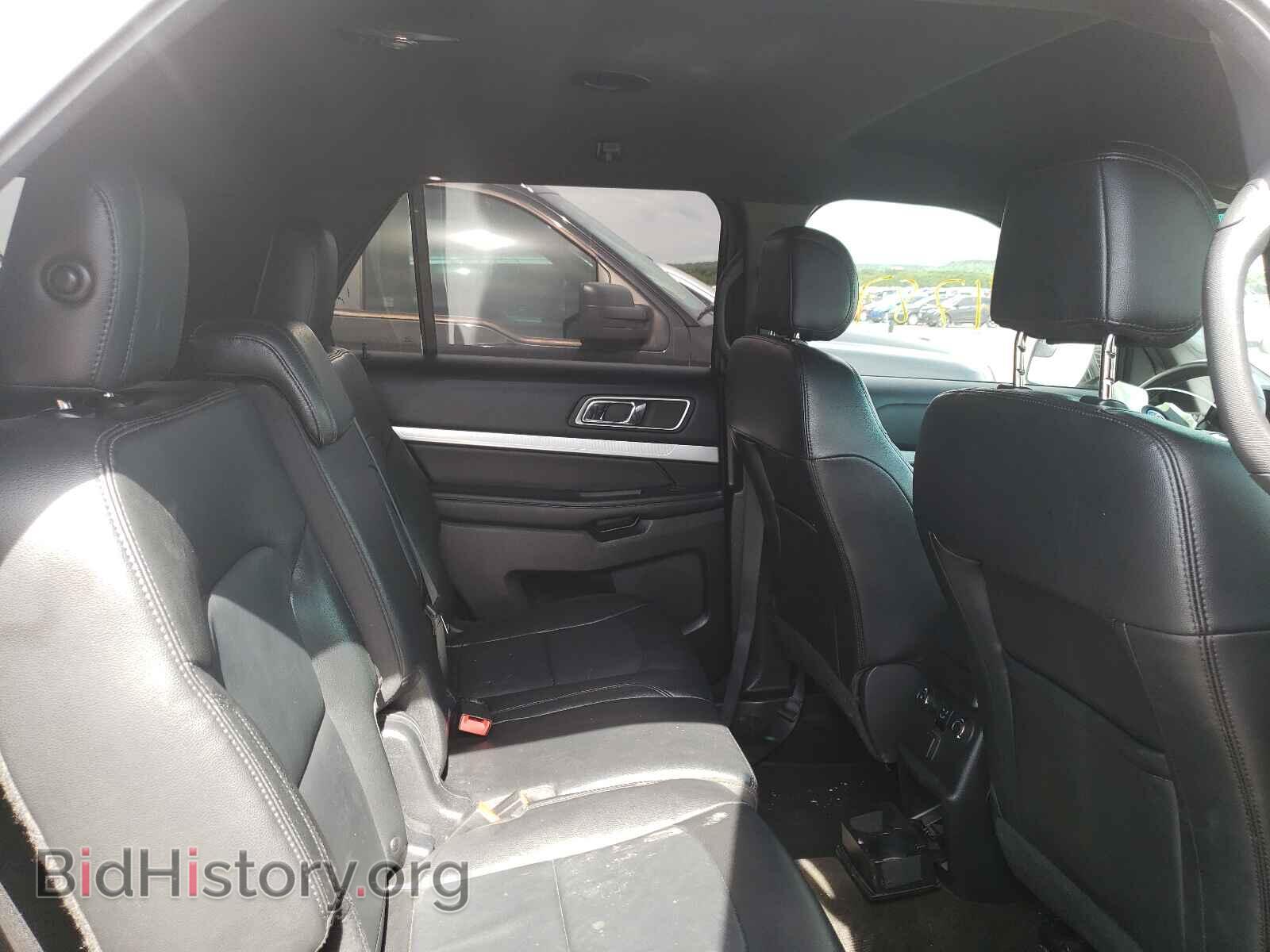 2016 FORD EXPLORER - VIN: 1FM5K7D80GGC04156 - Фото 6