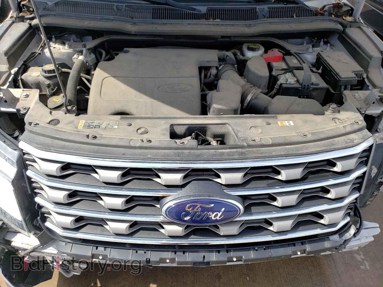 2016 FORD EXPLORER - VIN: 1FM5K7D80GGC04156 - Фото 7