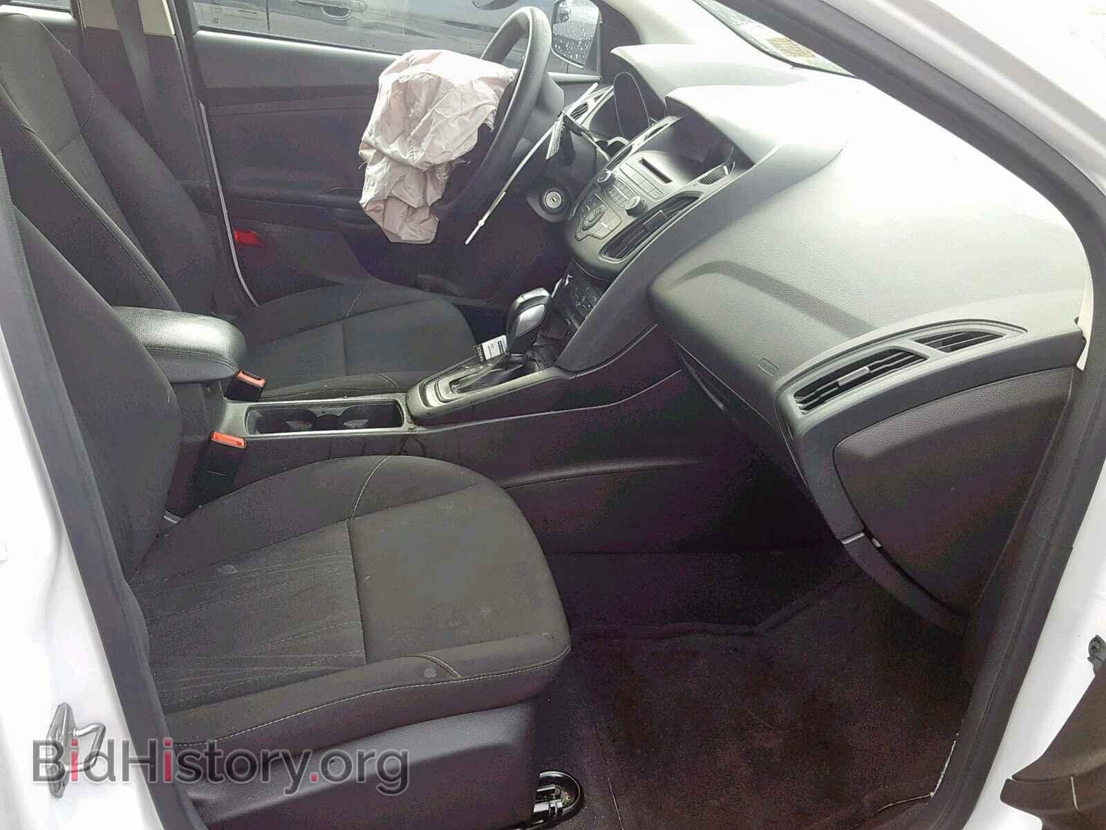 2016 FORD FOCUS SE - VIN: 1FADP3K28GL352514 - Фото 5
