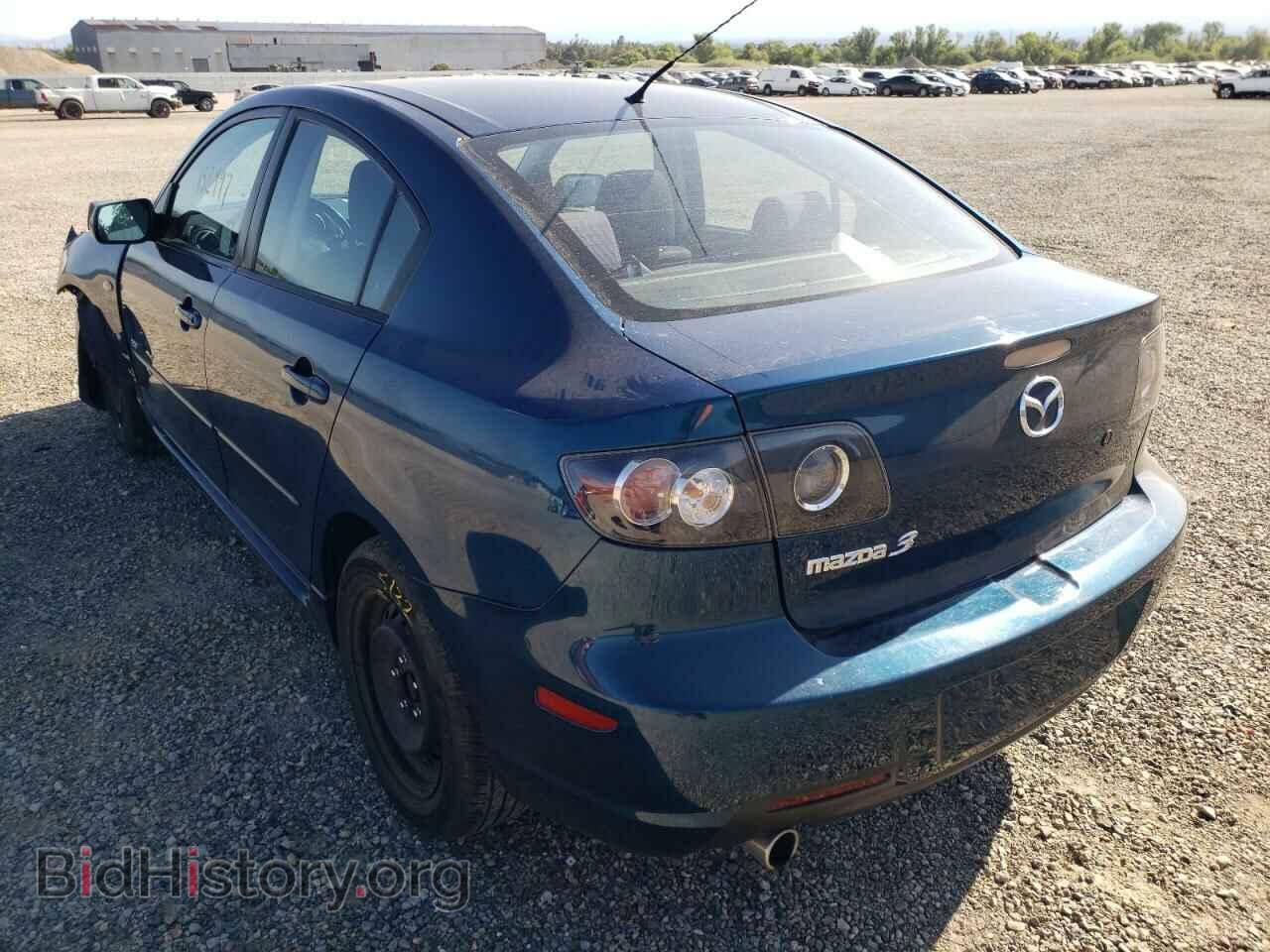 2007 MAZDA MAZDA3 - VIN: JM1BK324771602502 - Фото 3