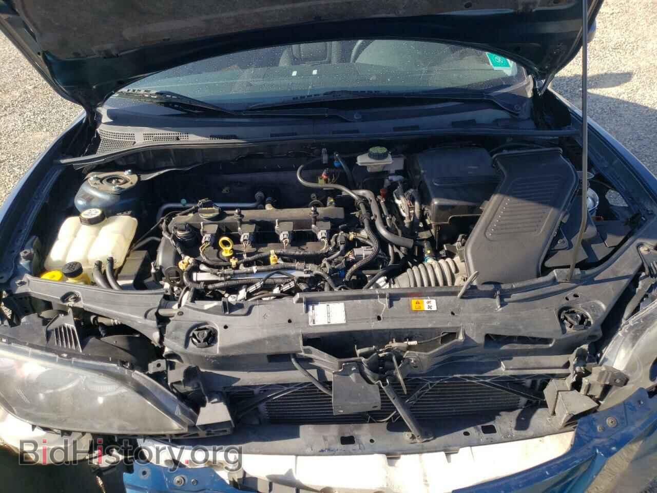 2007 MAZDA MAZDA3 - VIN: JM1BK324771602502 - Фото 7