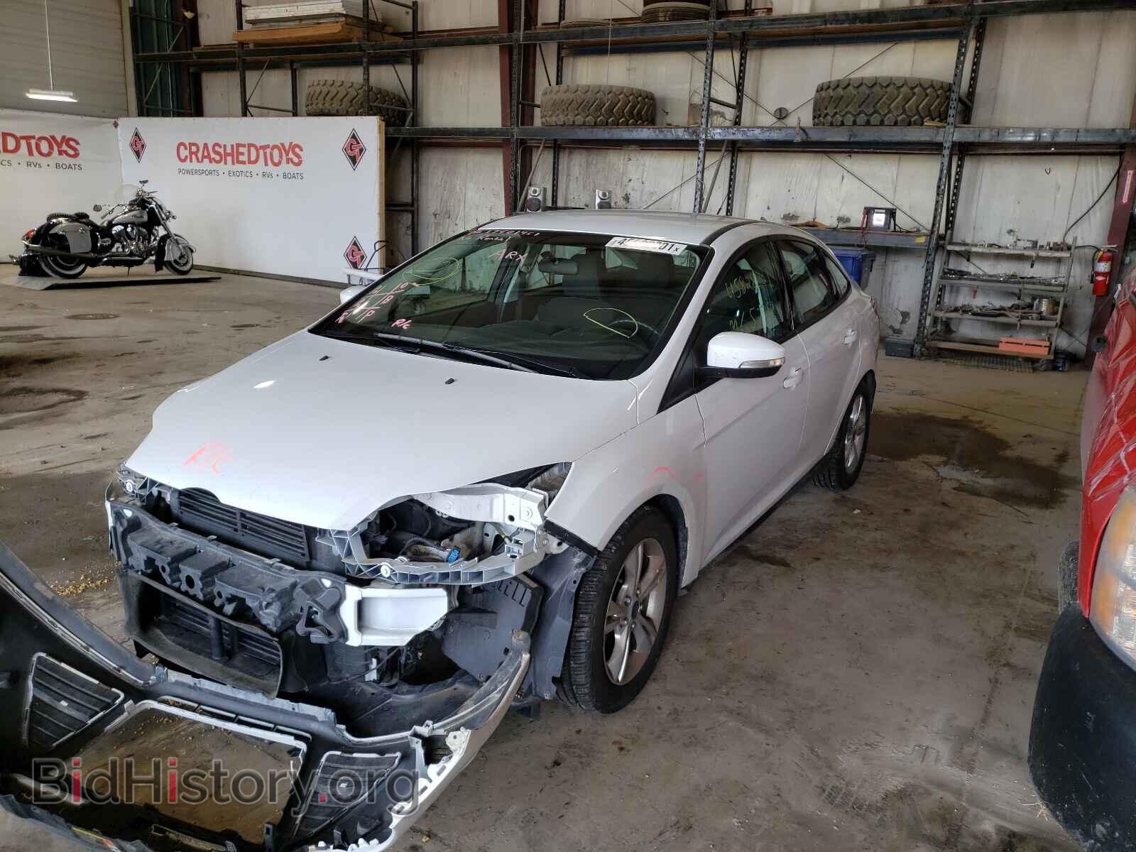2014 FORD FOCUS - VIN: 1FADP3F26EL150259 - Photo 2
