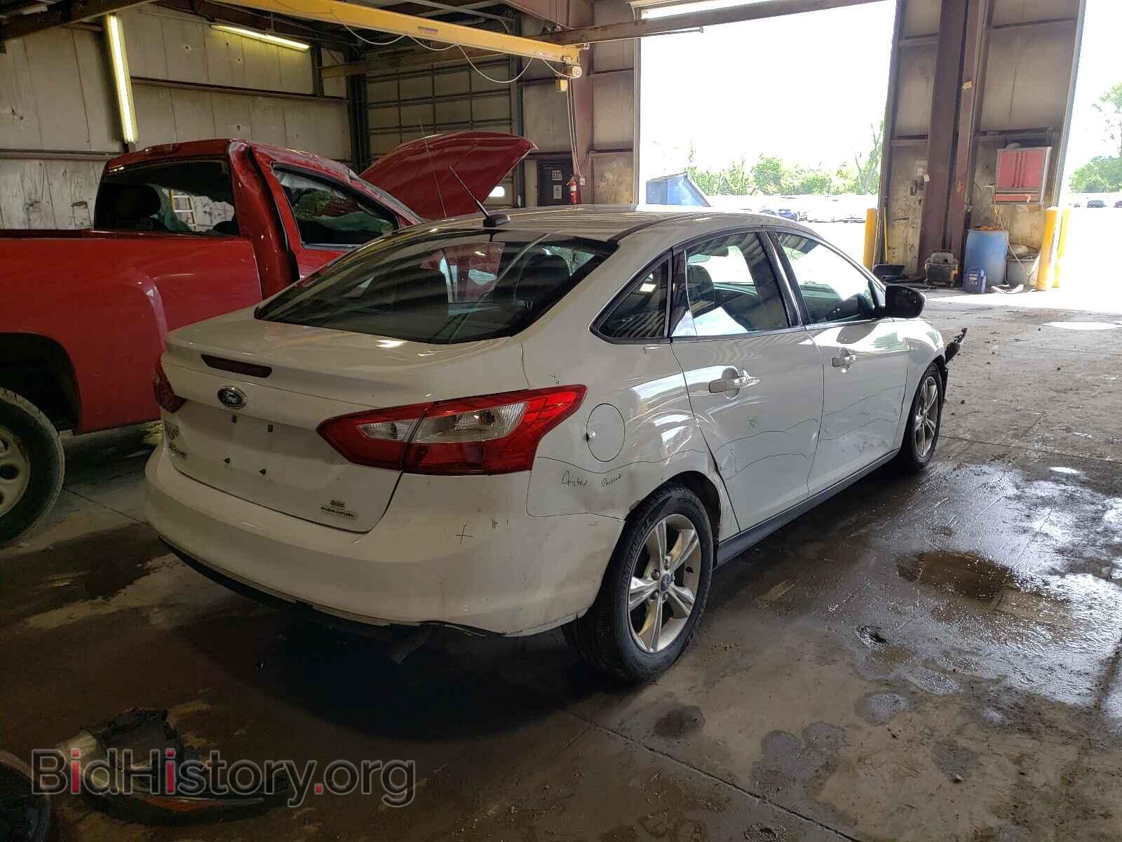 2014 FORD FOCUS - VIN: 1FADP3F26EL150259 - Photo 4