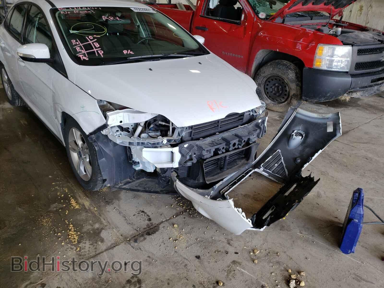 2014 FORD FOCUS - VIN: 1FADP3F26EL150259 - Photo 9