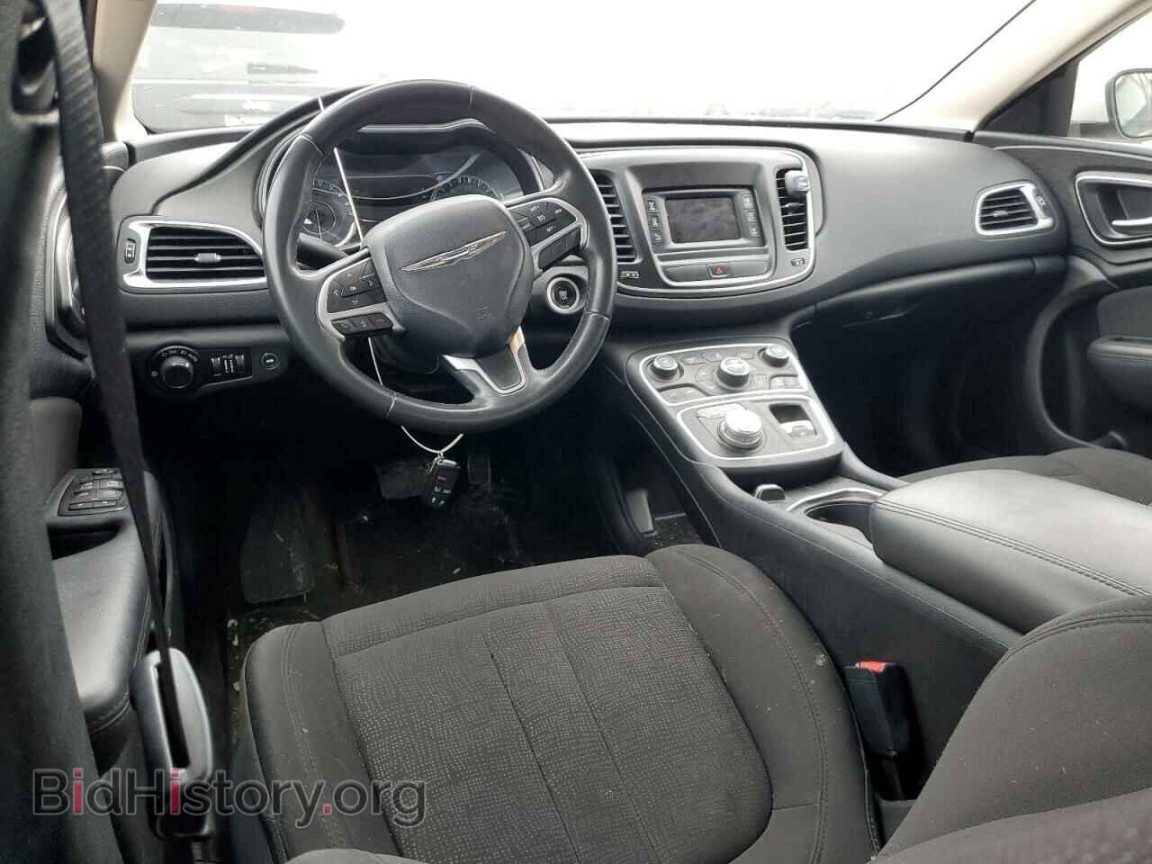 2016 CHRYSLER 200 - VIN: 1C3CCCAB3GN120740 - Фото 8
