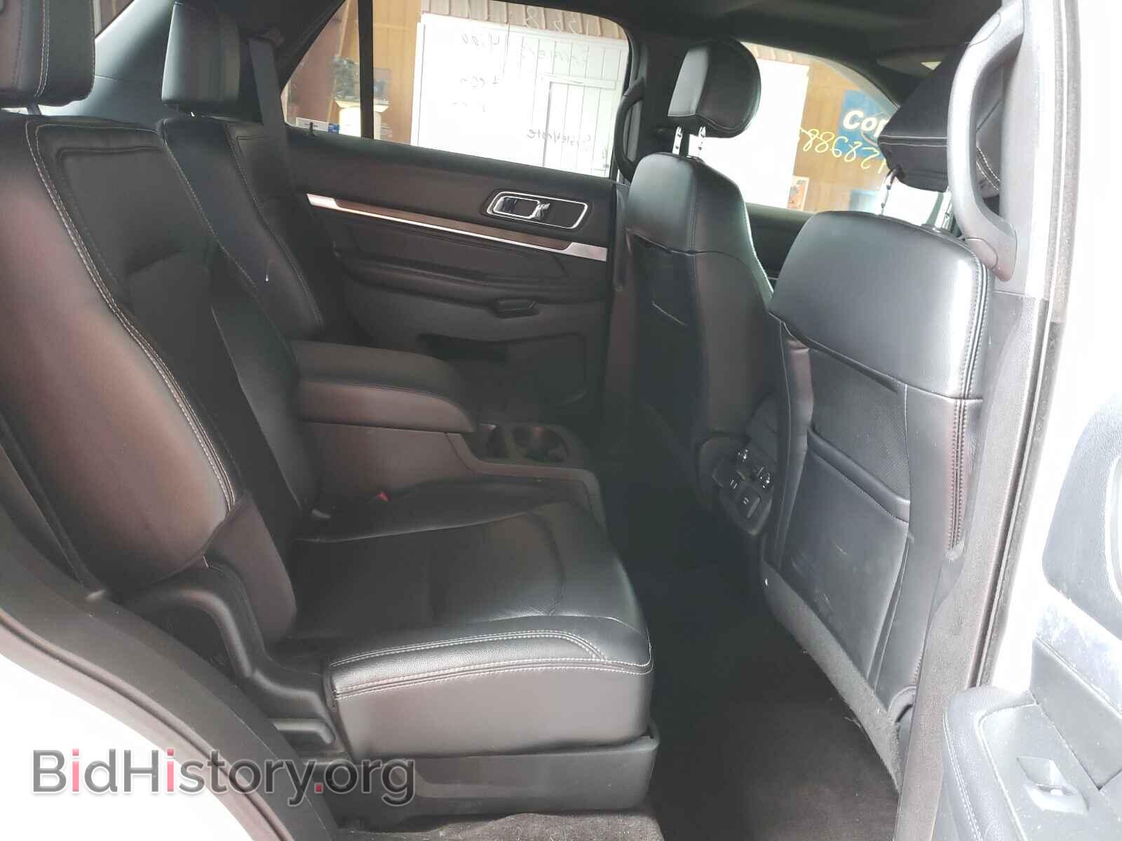 2016 FORD EXPLORER - VIN: 1FM5K8F8XGGA39445 - Photo 6