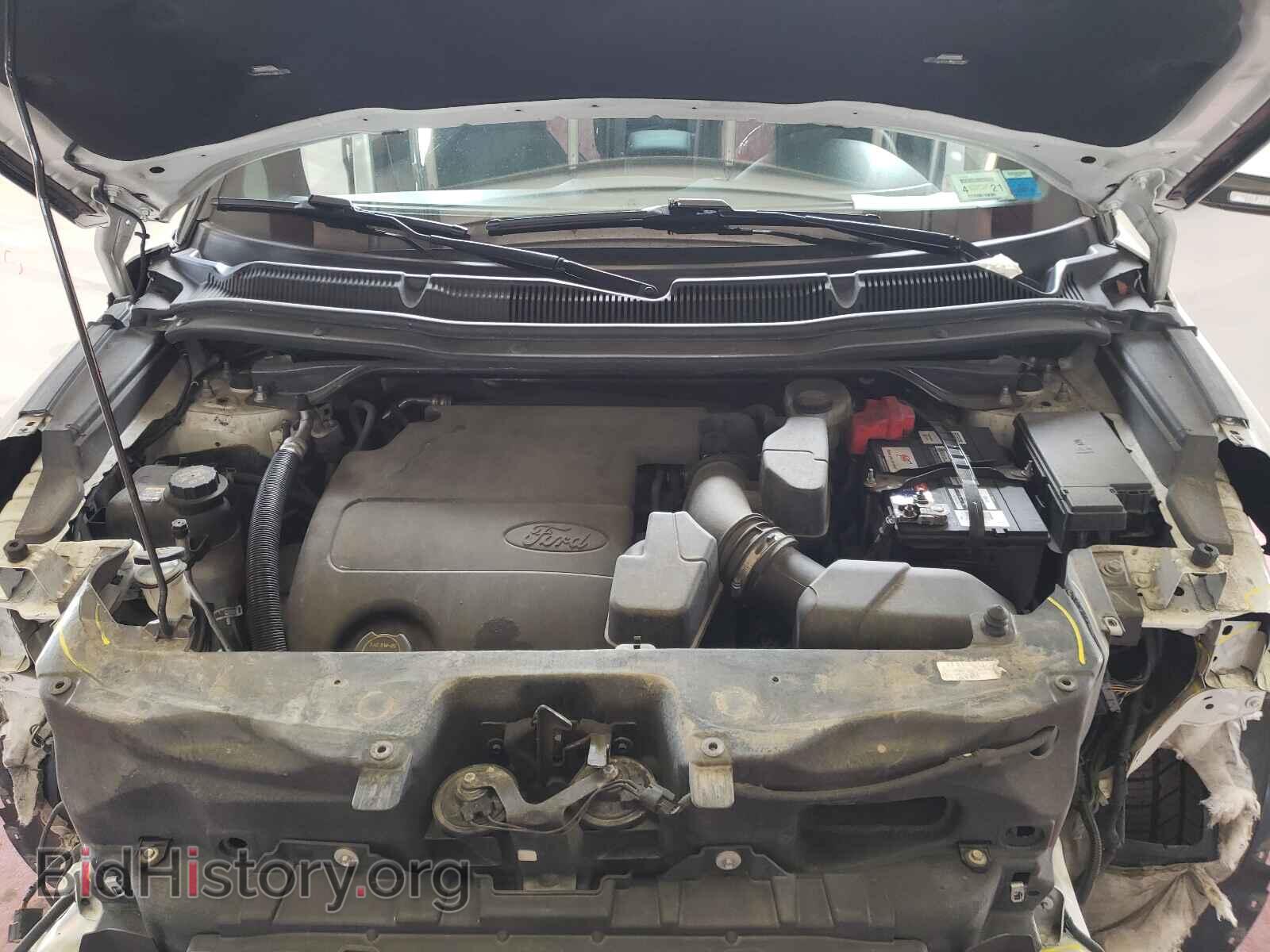 2016 FORD EXPLORER - VIN: 1FM5K8F8XGGA39445 - Photo 7