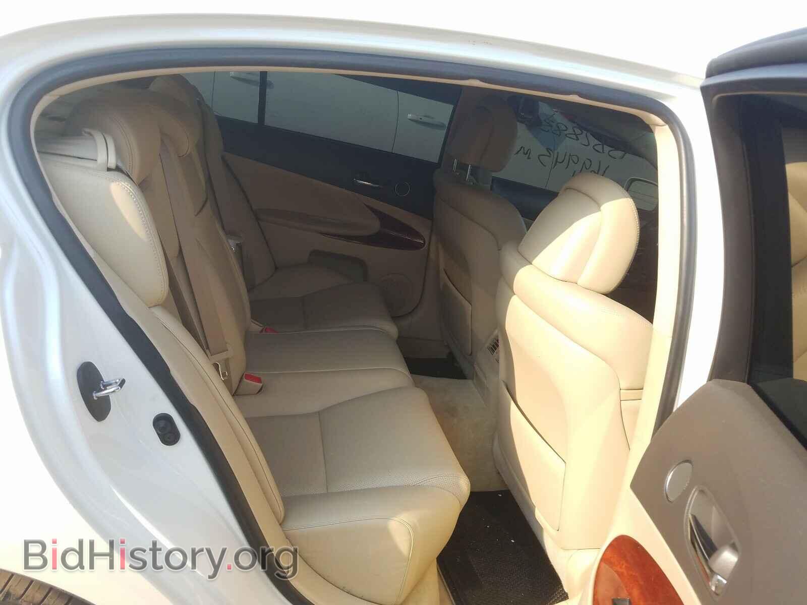 2006 LEXUS GS300 - VIN: JTHCH96S360014615 - Фото 6