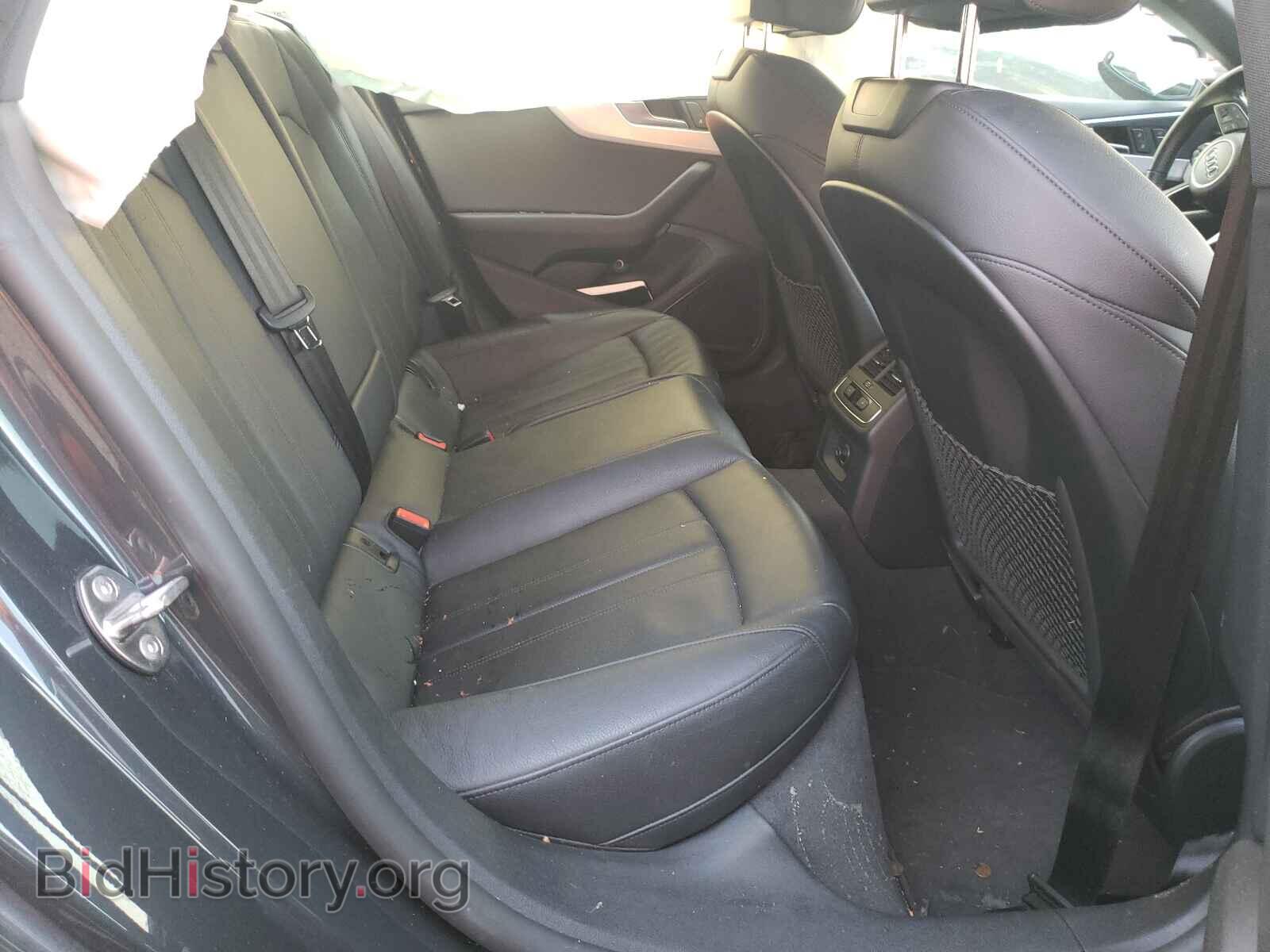 2018 AUDI A5 - VIN: WAUENCF59JA026889 - Фото 6