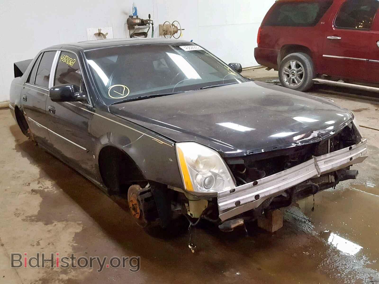 Photo 1G6KD57Y06U160809 - CADILLAC DTS 2006