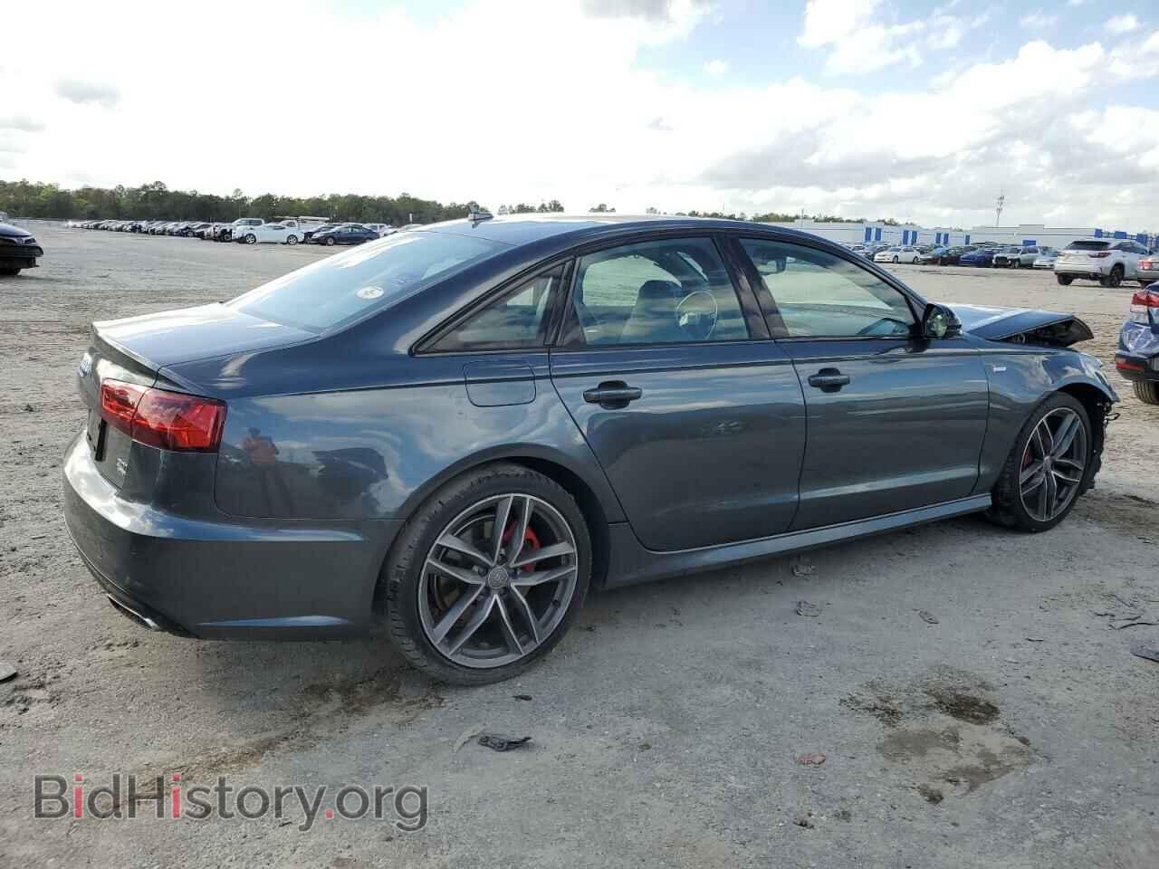 2018 AUDI A6 - VIN: WAUG3AFC5JN035373 - Photo 3