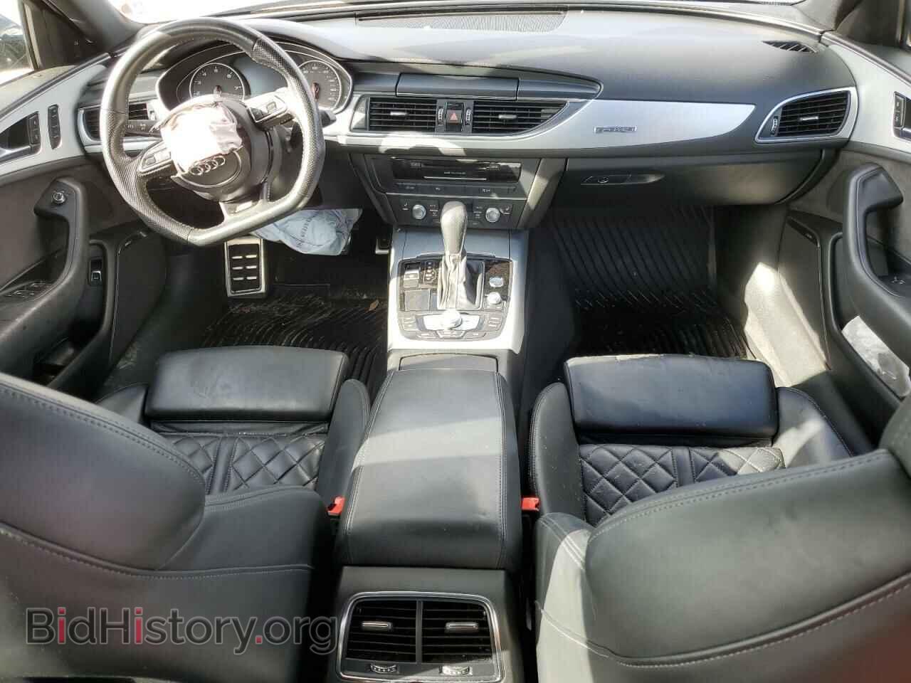 2018 AUDI A6 - VIN: WAUG3AFC5JN035373 - Photo 8