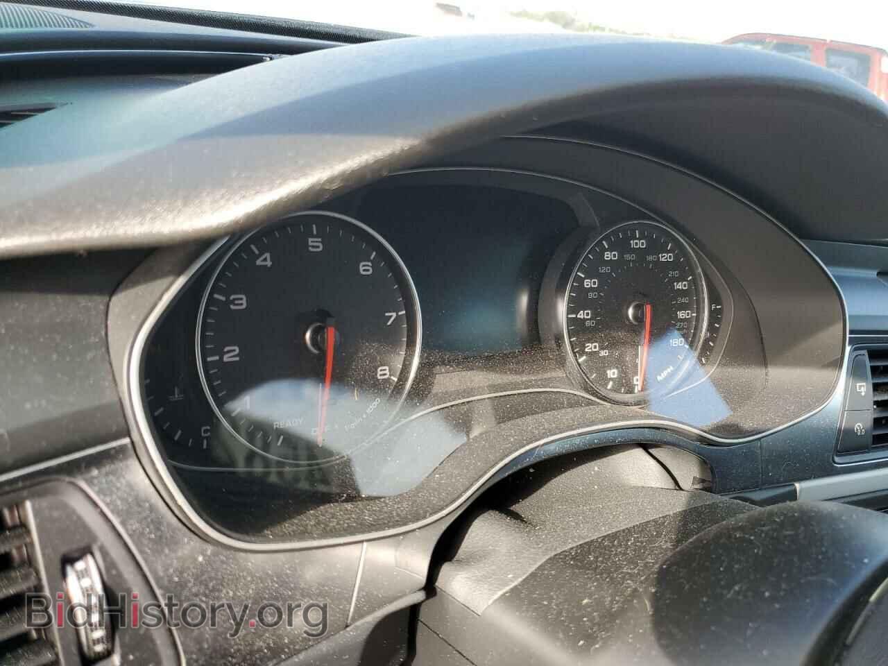 2018 AUDI A6 - VIN: WAUG3AFC5JN035373 - Photo 9