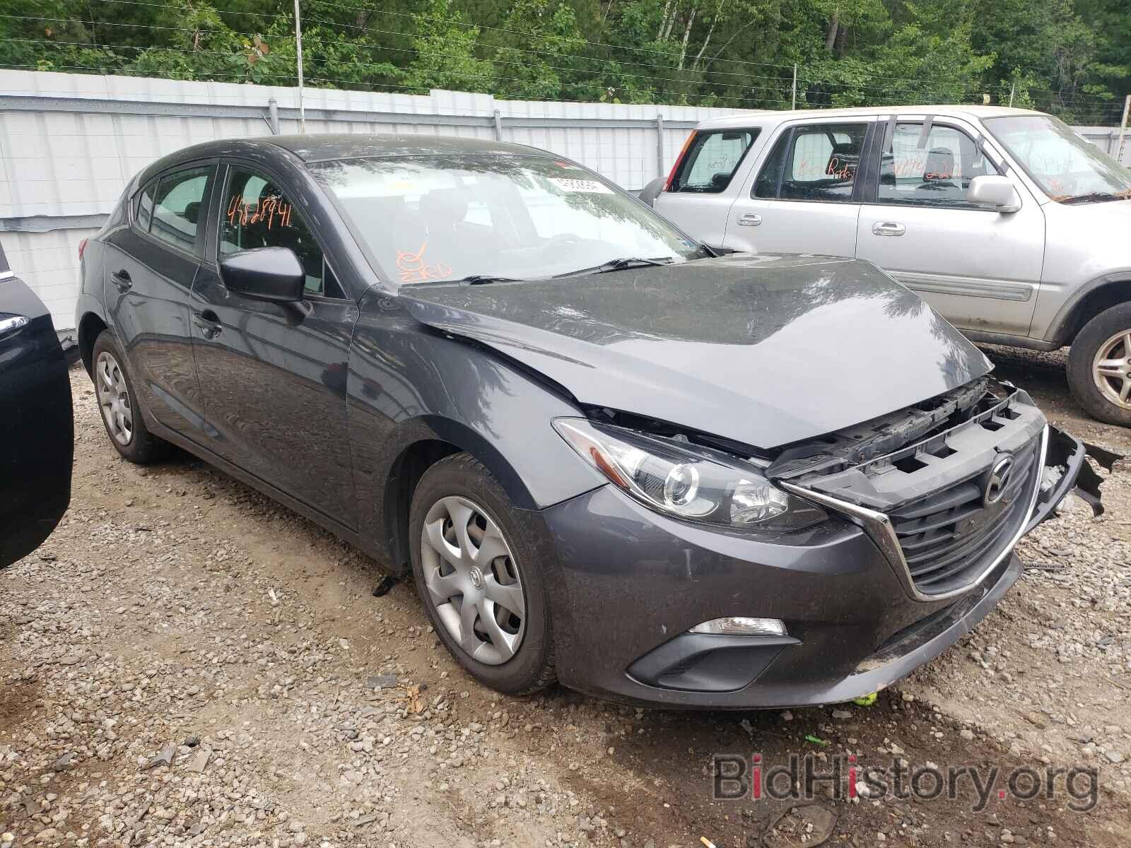 Photo 3MZBM1K78FM140328 - MAZDA 3 2015