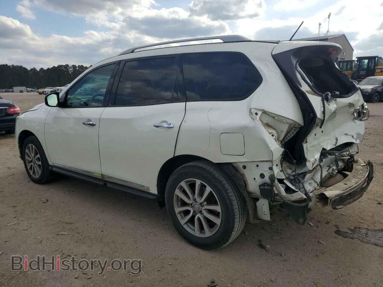 2015 NISSAN PATHFINDER - VIN: 5N1AR2MN2FC685584 - Фото 2
