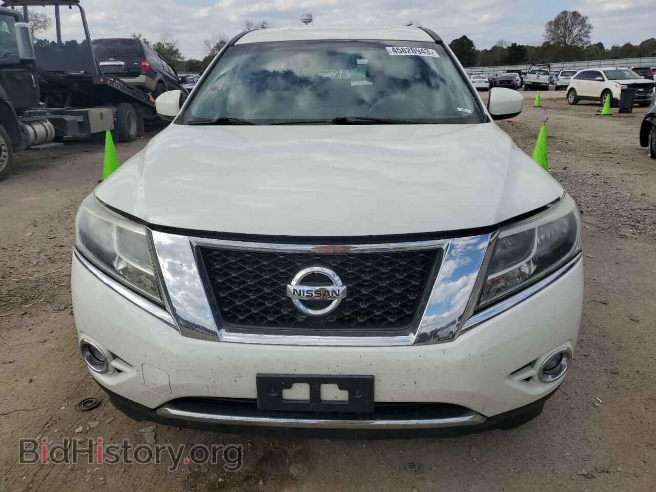 2015 NISSAN PATHFINDER - VIN: 5N1AR2MN2FC685584 - Фото 5