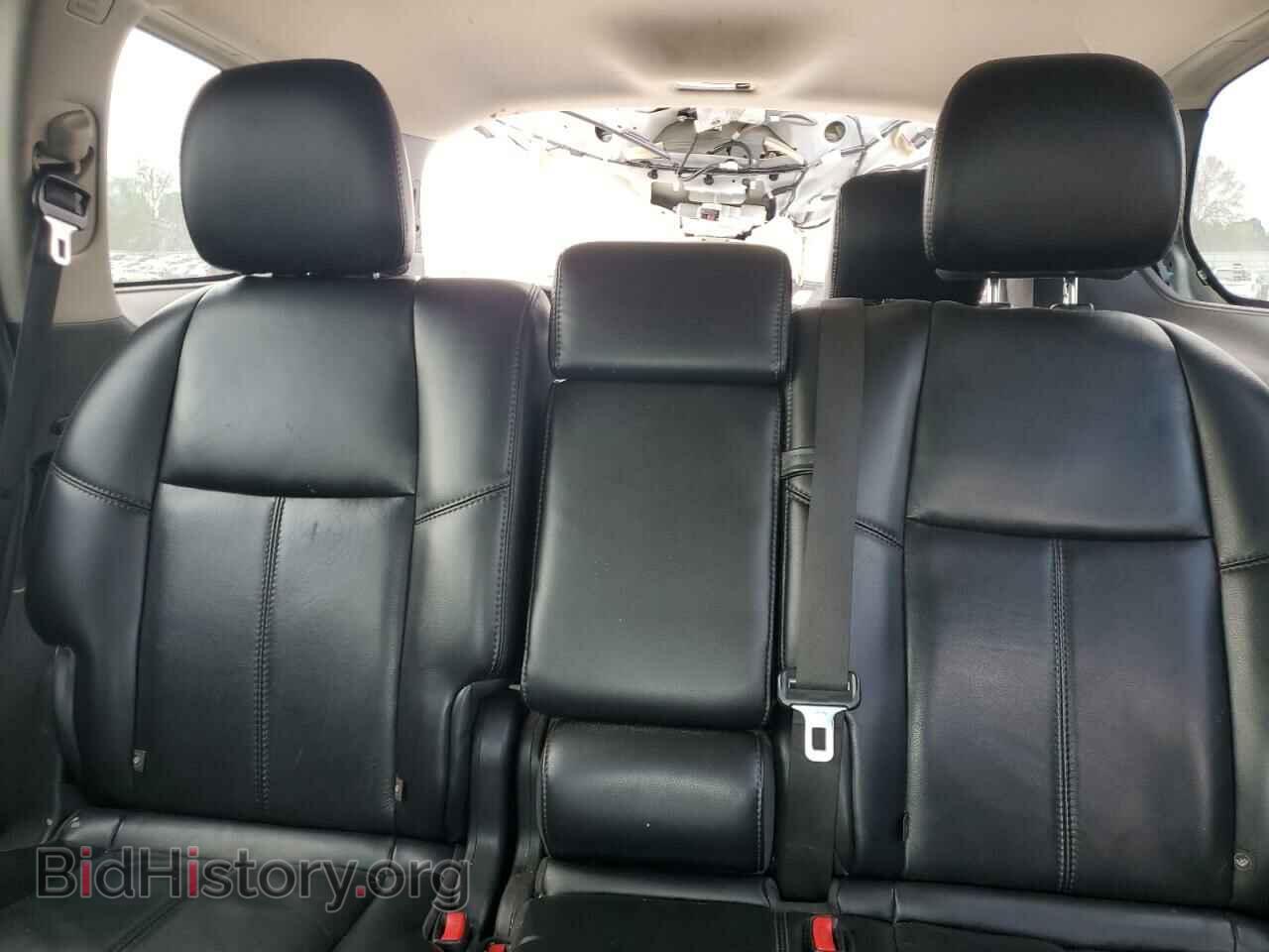 2015 NISSAN PATHFINDER - VIN: 5N1AR2MN2FC685584 - Фото 10
