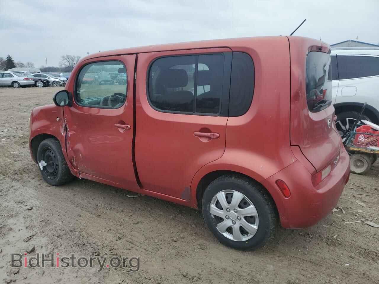 2011 NISSAN CUBE - VIN: JN8AZ2KR7BT201725 - Photo 2