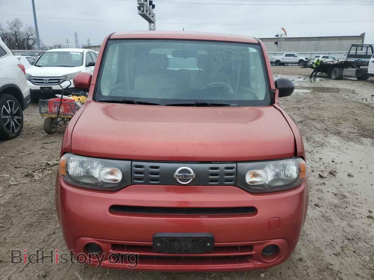 2011 NISSAN CUBE - VIN: JN8AZ2KR7BT201725 - Photo 5