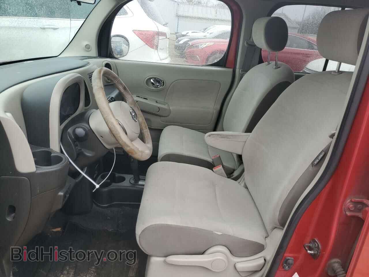 2011 NISSAN CUBE - VIN: JN8AZ2KR7BT201725 - Photo 7