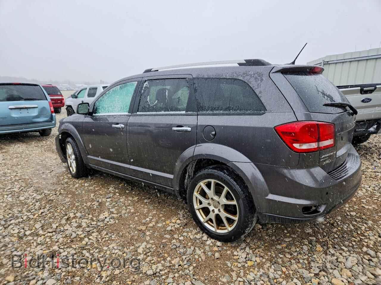 2014 DODGE JOURNEY - VIN: 3C4PDDDG4ET172575 - Фото 2