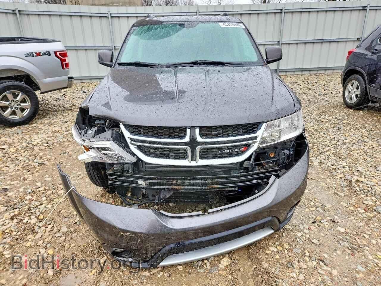 2014 DODGE JOURNEY - VIN: 3C4PDDDG4ET172575 - Фото 5