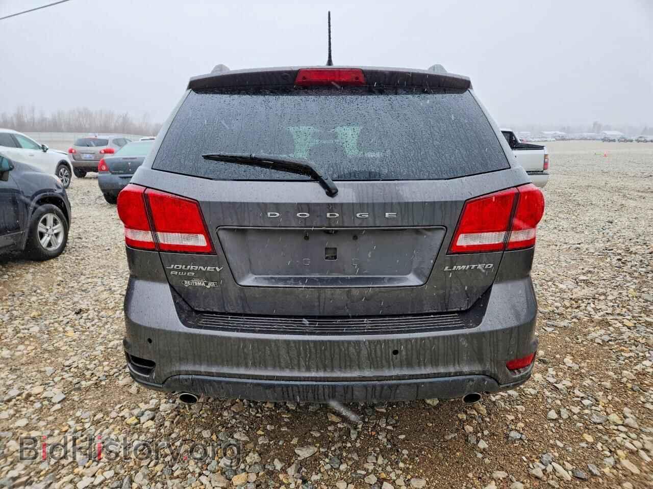 2014 DODGE JOURNEY - VIN: 3C4PDDDG4ET172575 - Фото 6