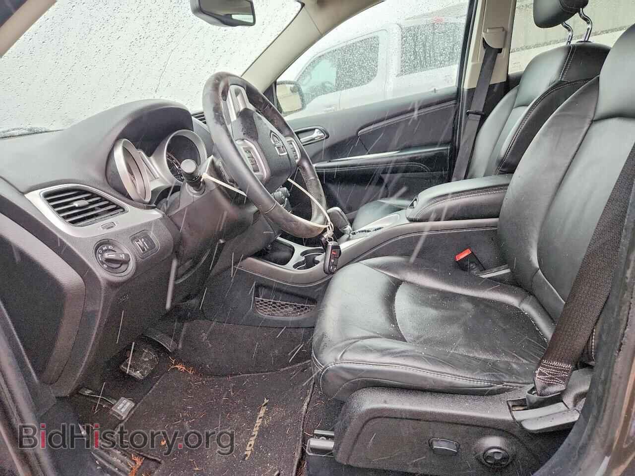 2014 DODGE JOURNEY - VIN: 3C4PDDDG4ET172575 - Фото 7