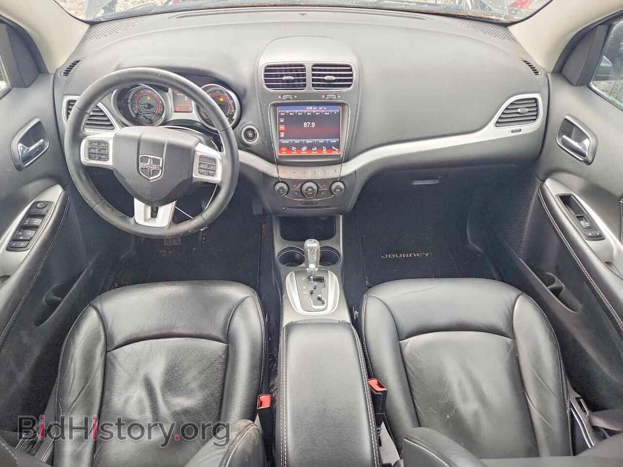 2014 DODGE JOURNEY - VIN: 3C4PDDDG4ET172575 - Фото 8