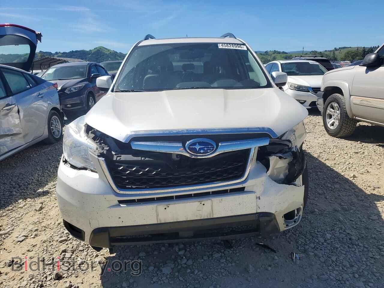 2015 SUBARU FORESTER - VIN: JF2SJADC1FH498785 - Фото 5