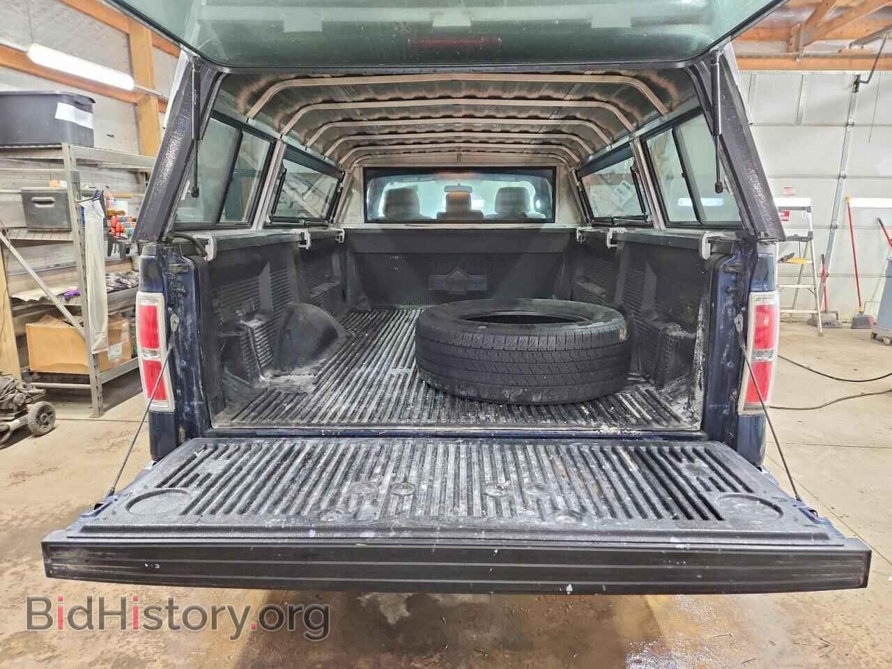 2014 FORD F150 - VIN: 1FTNF1CF7EKF61219 - Фото 10