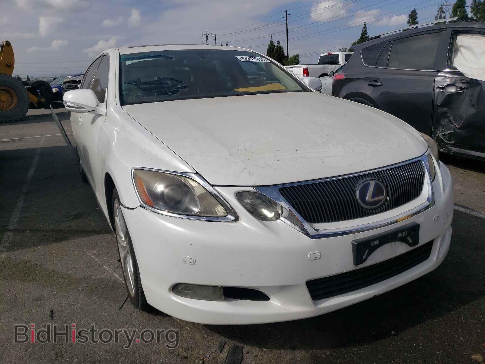 Photo JTHBC96S495018819 - LEXUS GS450 2009
