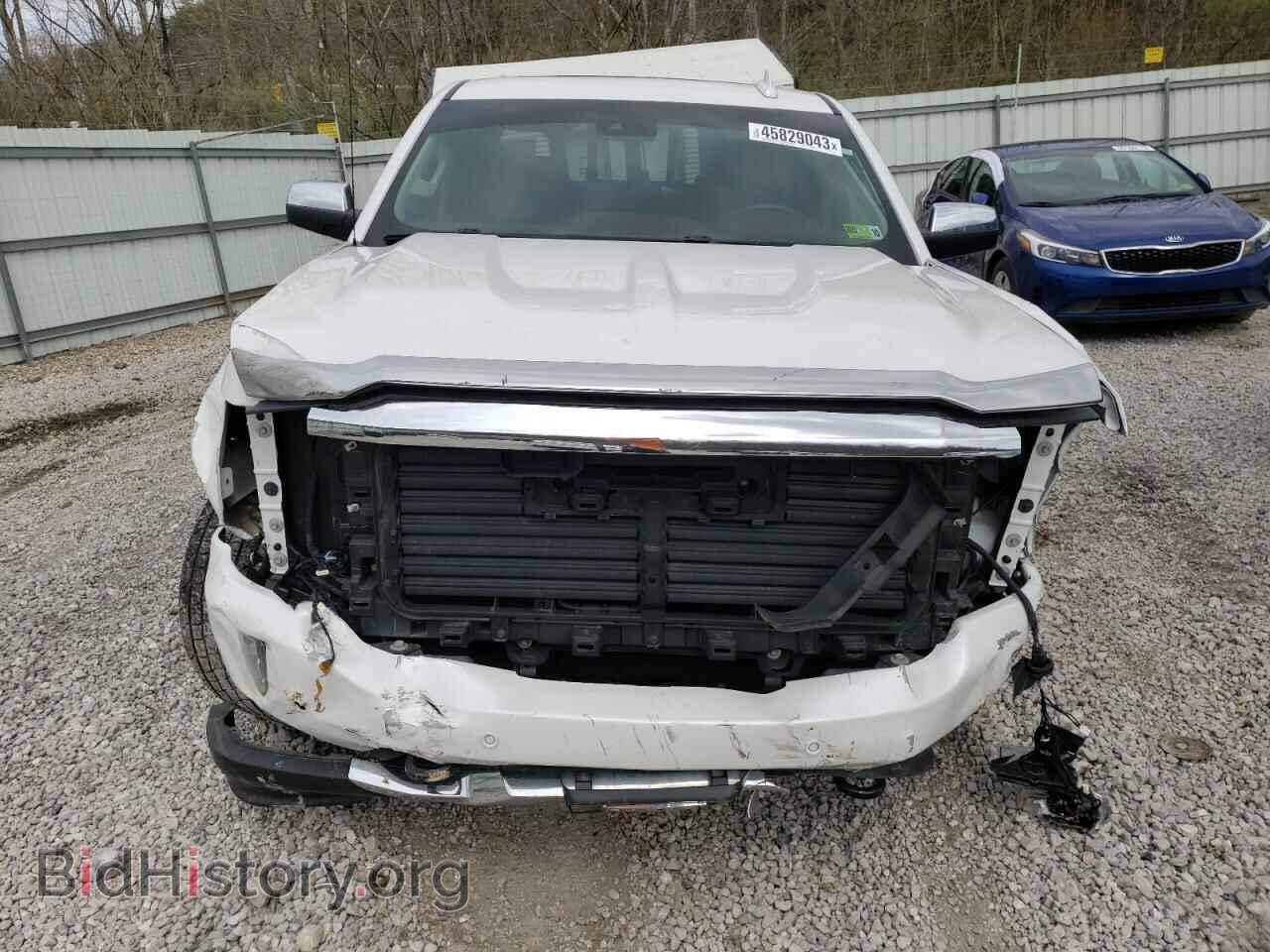 2017 CHEVROLET SILVERADO - VIN: 3GCUKTEC3HG340153 - Фото 5