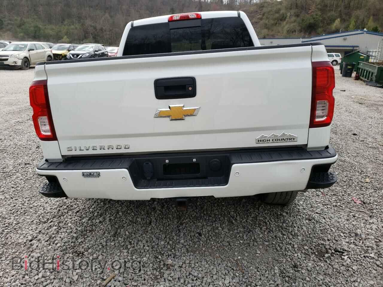 2017 CHEVROLET SILVERADO - VIN: 3GCUKTEC3HG340153 - Фото 6