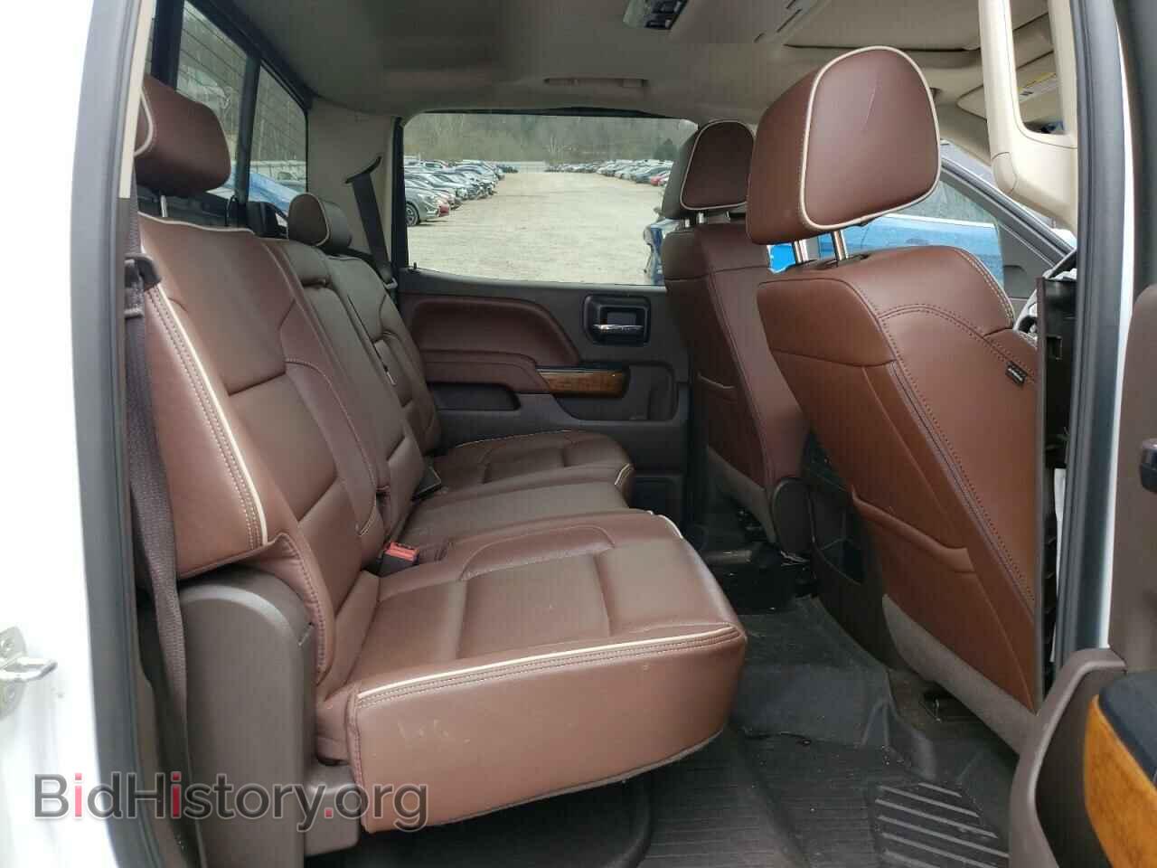 2017 CHEVROLET SILVERADO - VIN: 3GCUKTEC3HG340153 - Фото 10