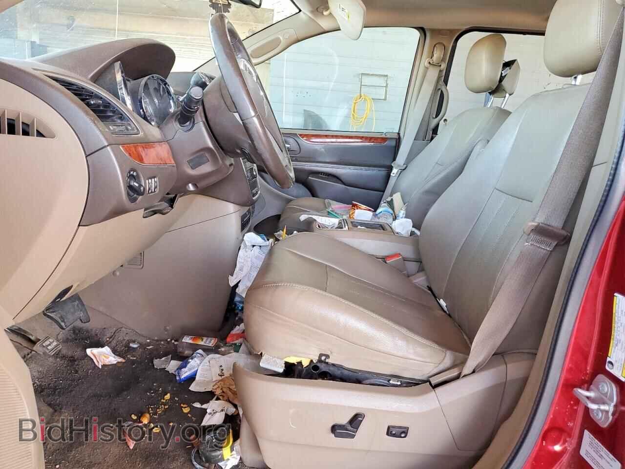 2015 CHRYSLER MINIVAN - VIN: 2C4RC1CG9FR520659 - Фото 7
