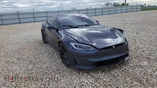 2021 TESLA MODEL S - VIN: 5YJSA1E69MF453016 - Photo 13