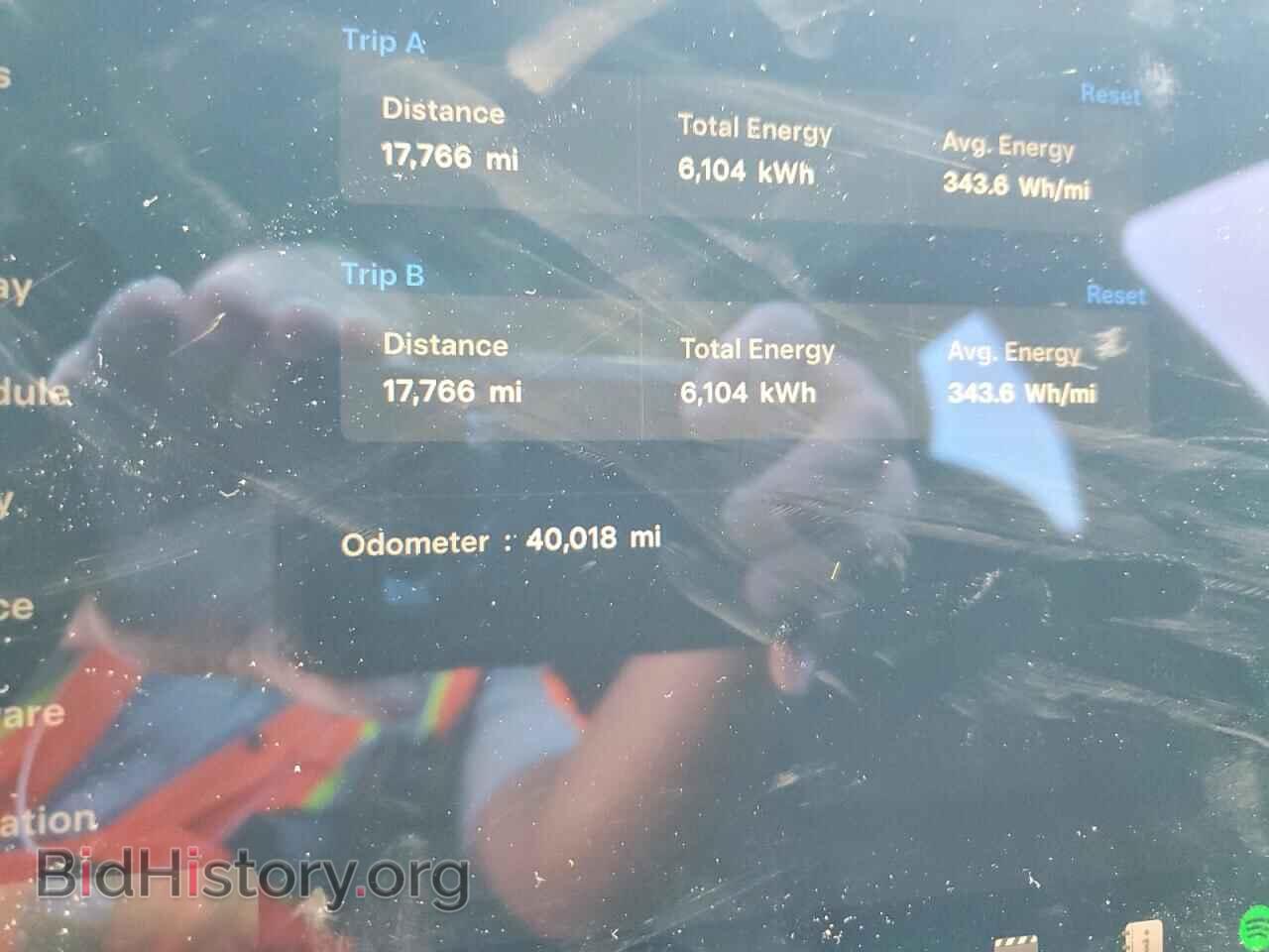 2021 TESLA MODEL S - VIN: 5YJSA1E69MF453016 - Photo 9