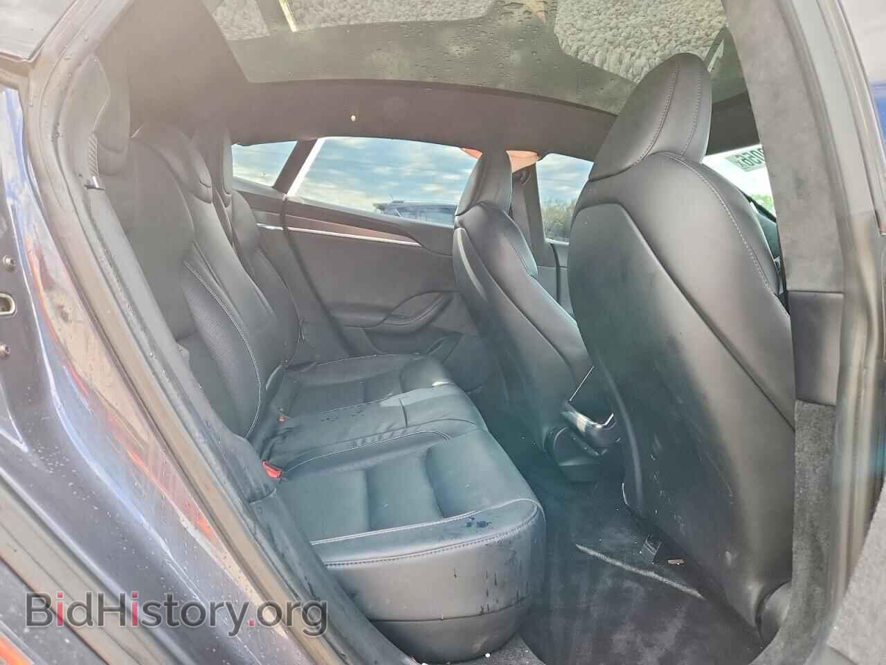 2021 TESLA MODEL S - VIN: 5YJSA1E69MF453016 - Photo 10