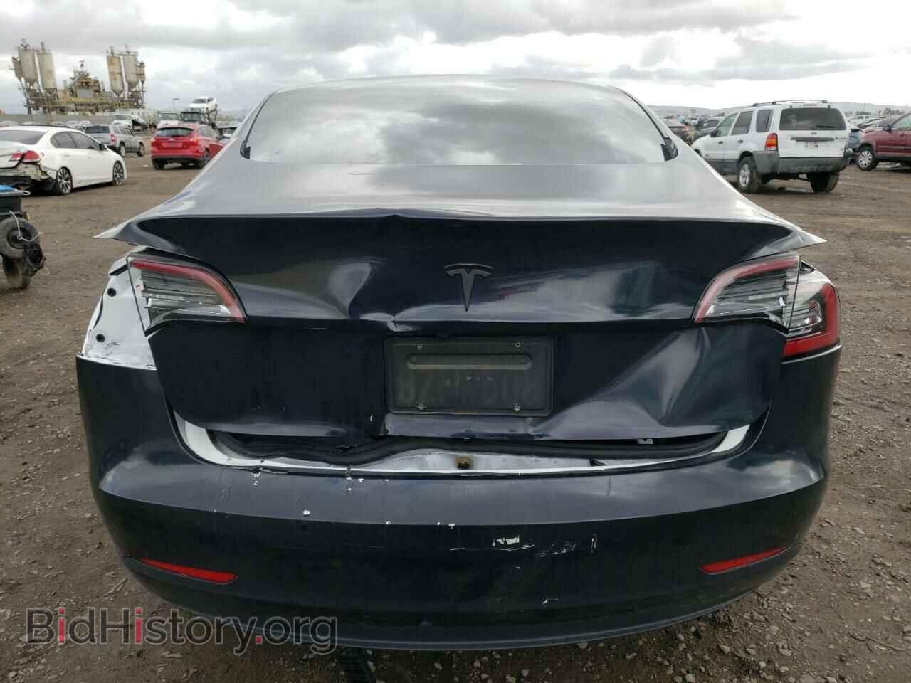 2022 TESLA MODEL 3 - VIN: 5YJ3E1EA3NF148433 - Фото 6