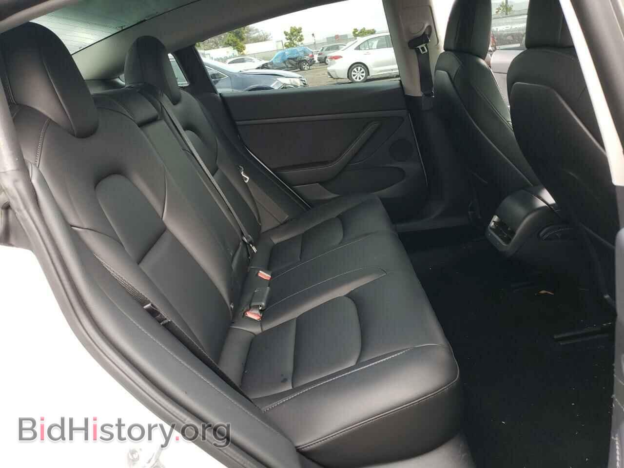 2022 TESLA MODEL 3 - VIN: 5YJ3E1EA3NF148433 - Фото 10