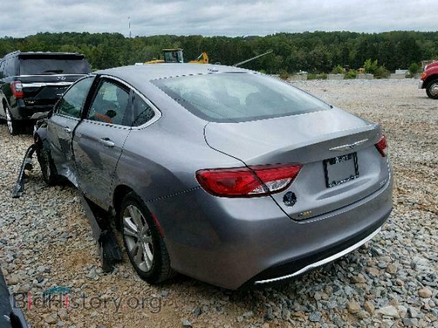 2016 CHRYSLER 200 - VIN: 1C3CCCAB2GN127078 - Photo 3