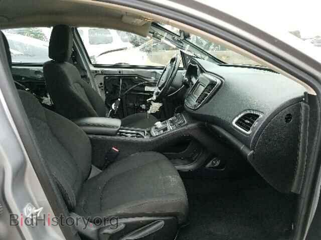 2016 CHRYSLER 200 - VIN: 1C3CCCAB2GN127078 - Photo 5