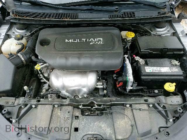 2016 CHRYSLER 200 - VIN: 1C3CCCAB2GN127078 - Photo 7