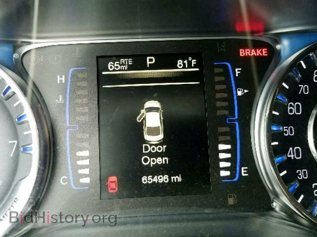 2016 CHRYSLER 200 - VIN: 1C3CCCAB2GN127078 - Photo 8