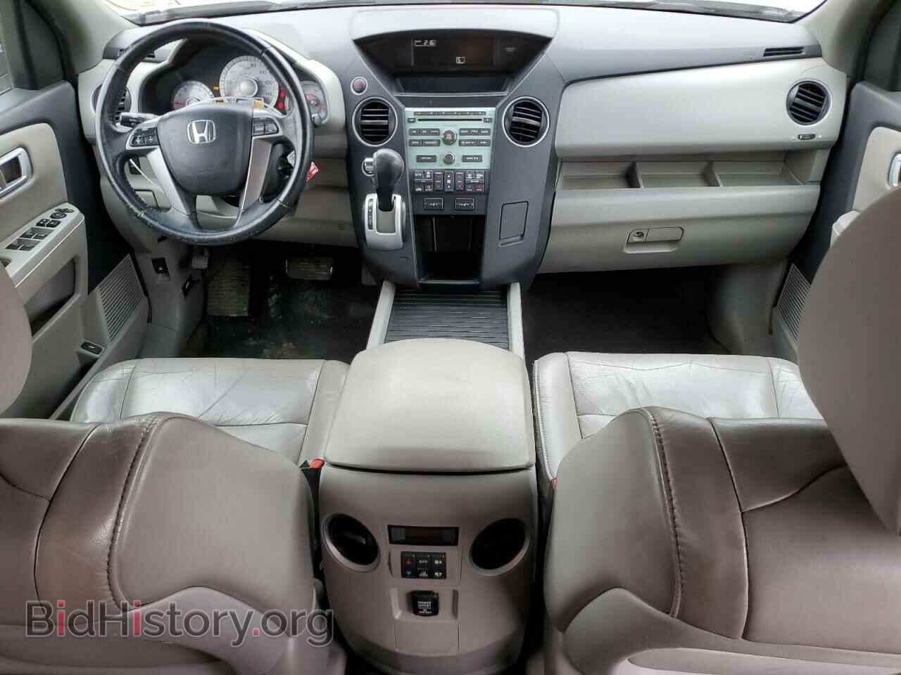 2011 HONDA PILOT - VIN: 5FNYF4H58BB081858 - Фото 8