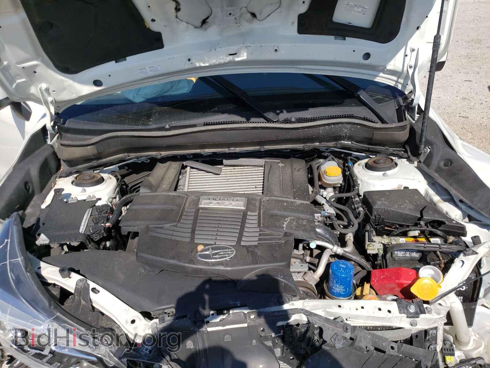 2017 SUBARU FORESTER - VIN: JF2SJGEC7HH543975 - Фото 7